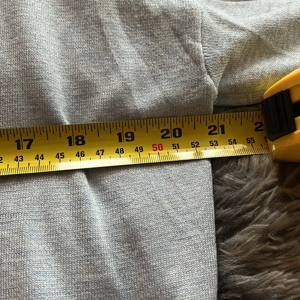 Reitmans R Essentials Light‎ Blue cardigan - Picture 9 of 12